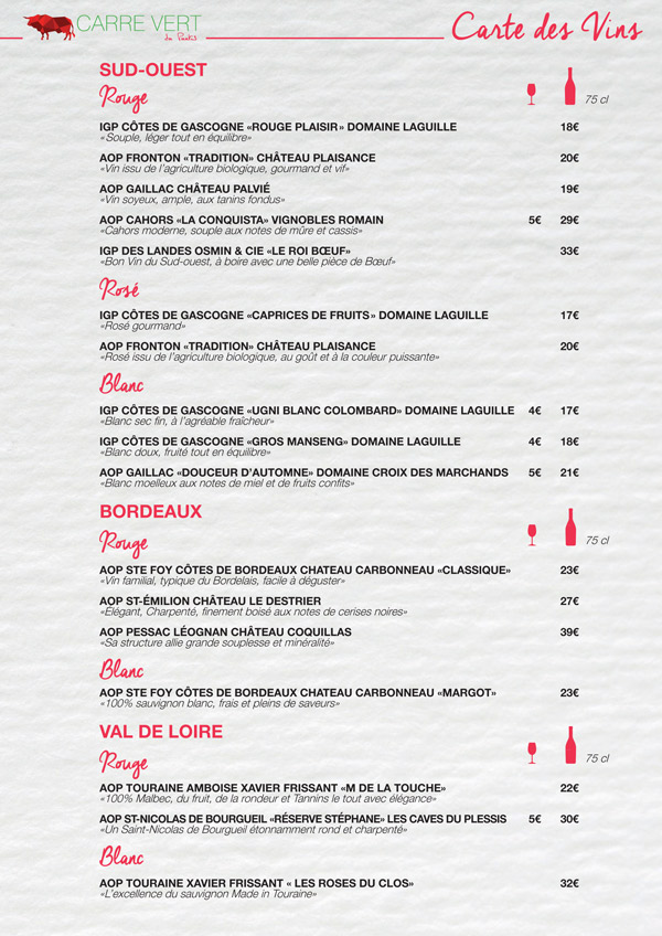 CARREVERT_BOISSONS CARREVERT_BOISSONS