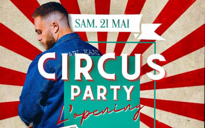 MARDI 17 MAI : OUVERTURE DE LA BODEGA